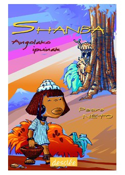 Shanba, Angolako ipuinak